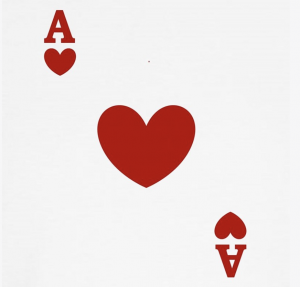 Ace of Hearts/Emma Jones